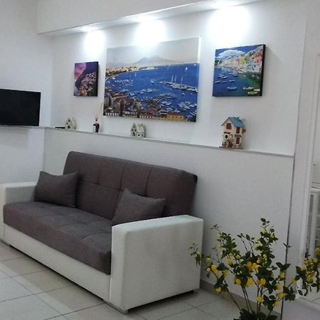 Relais Divi Leilighet Castellammare di Stabia Eksteriør bilde