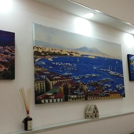 Relais Divi Leilighet Castellammare di Stabia Eksteriør bilde