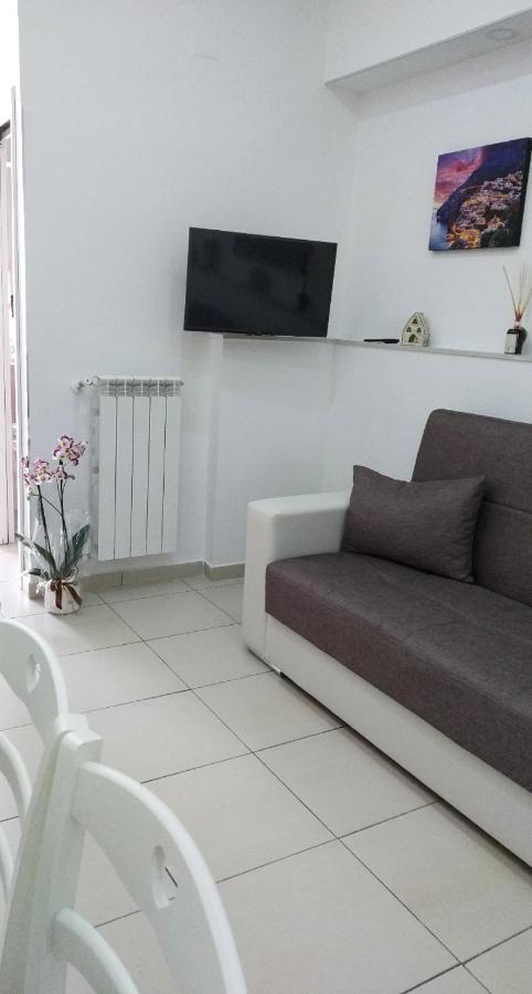 Relais Divi Leilighet Castellammare di Stabia Eksteriør bilde
