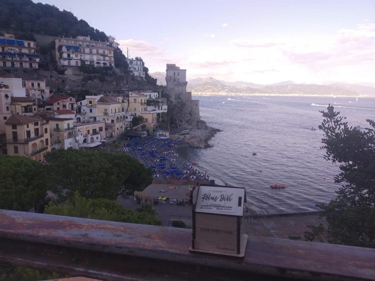 Relais Divi Leilighet Castellammare di Stabia Eksteriør bilde