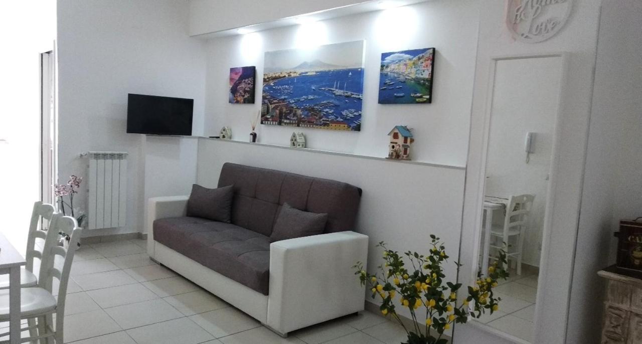 Relais Divi Leilighet Castellammare di Stabia Eksteriør bilde