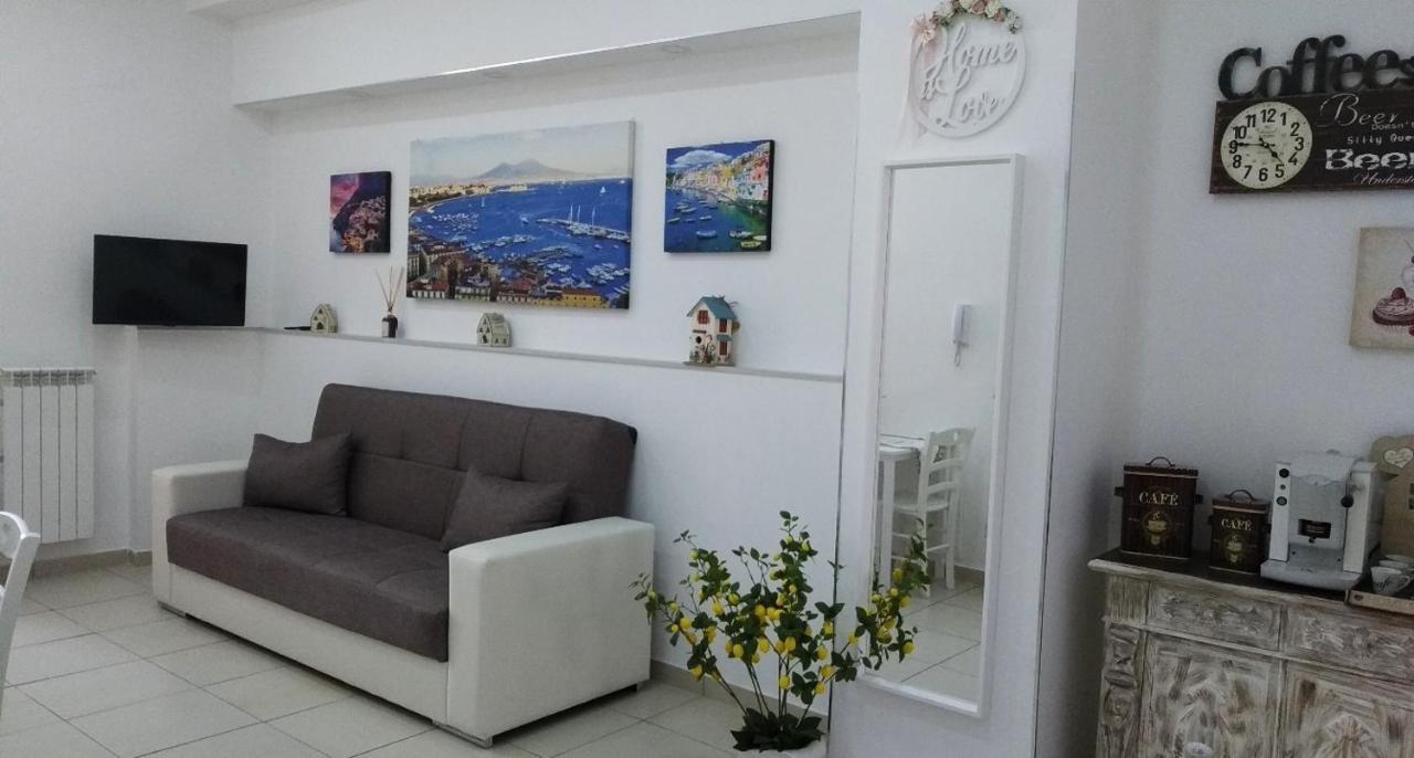 Relais Divi Leilighet Castellammare di Stabia Eksteriør bilde