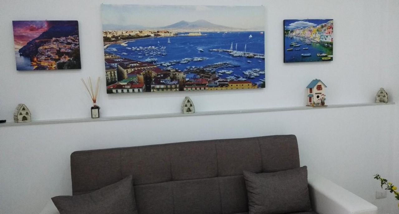 Relais Divi Leilighet Castellammare di Stabia Eksteriør bilde