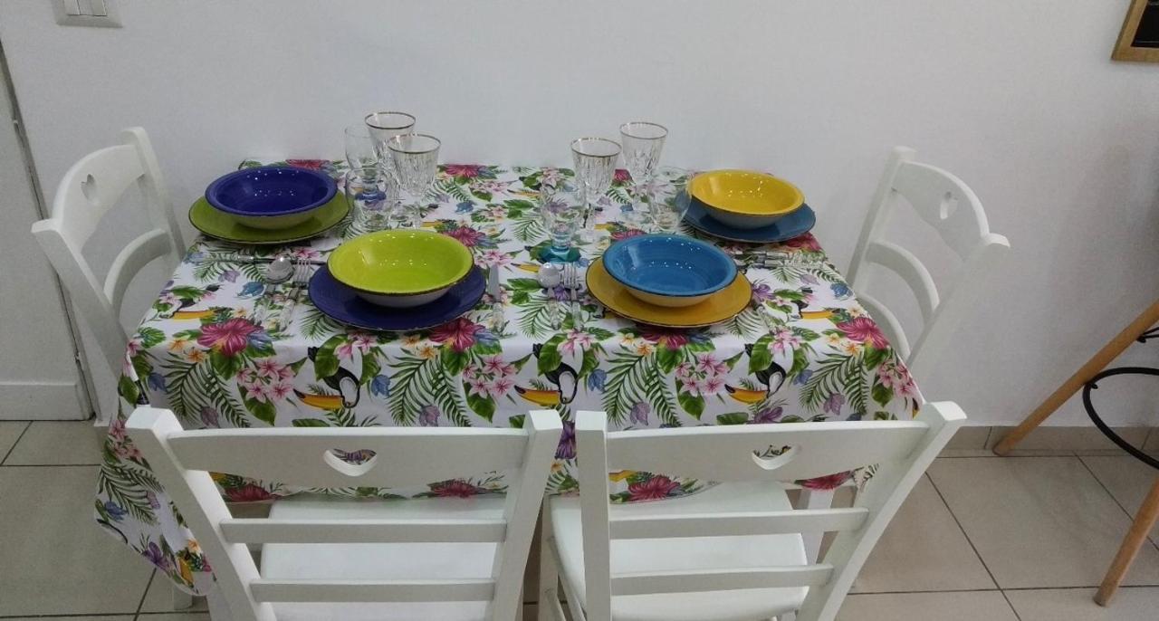 Relais Divi Leilighet Castellammare di Stabia Eksteriør bilde