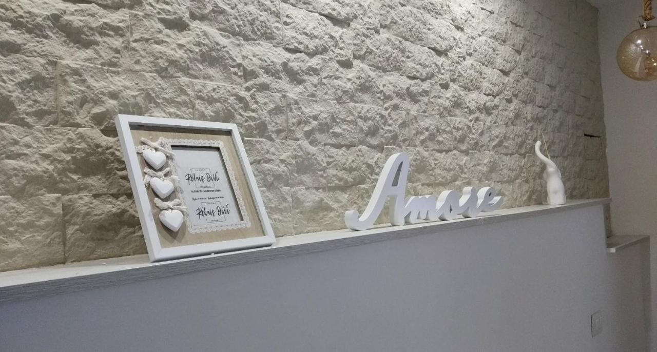 Relais Divi Leilighet Castellammare di Stabia Eksteriør bilde