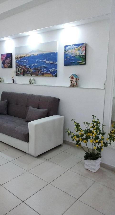 Relais Divi Leilighet Castellammare di Stabia Eksteriør bilde