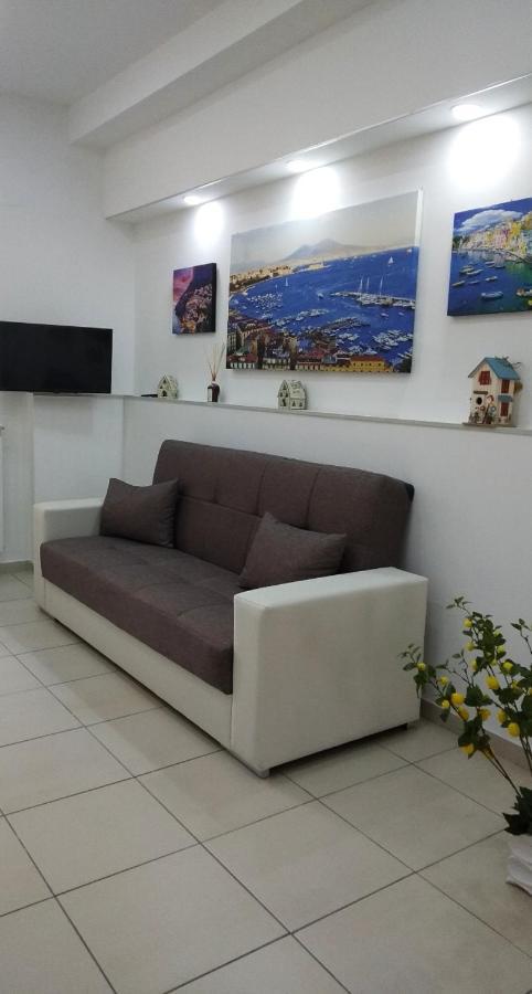 Relais Divi Leilighet Castellammare di Stabia Eksteriør bilde