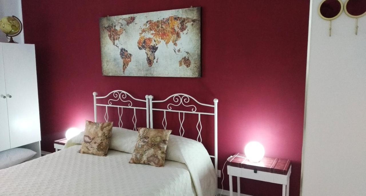 Relais Divi Leilighet Castellammare di Stabia Eksteriør bilde