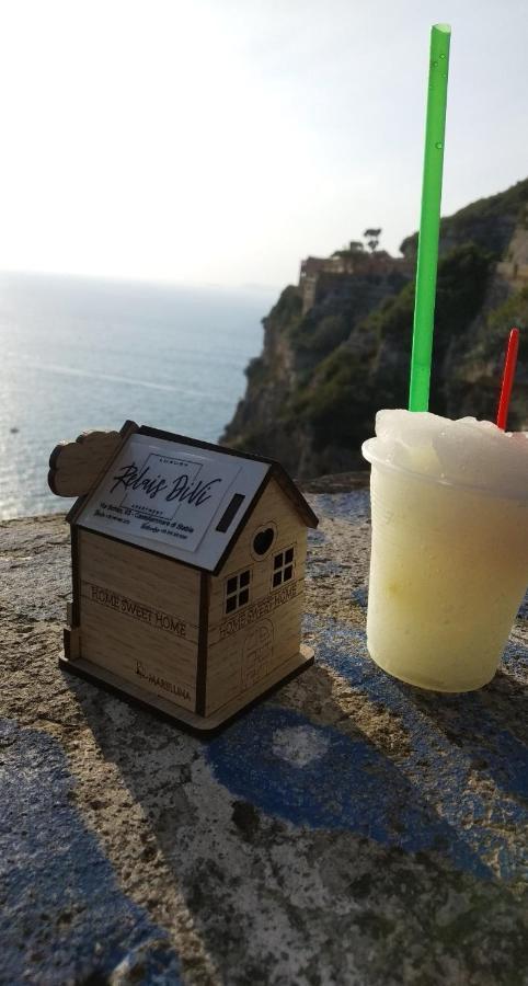 Relais Divi Leilighet Castellammare di Stabia Eksteriør bilde