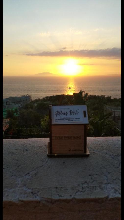 Relais Divi Leilighet Castellammare di Stabia Eksteriør bilde